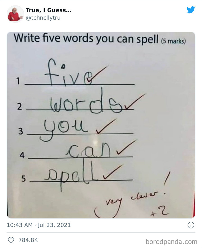 6 Hal Random Yang Secara Harafiah Bener Tapi Malah Salah